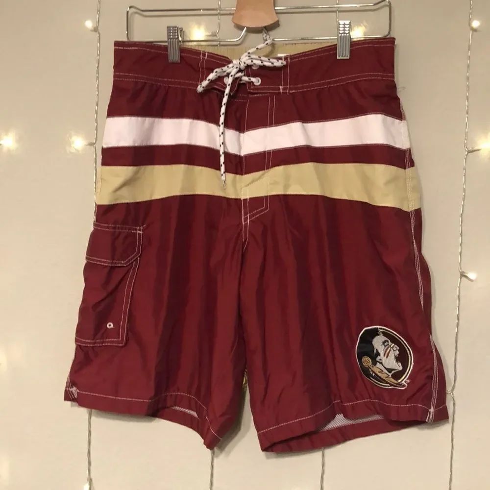 NWOT FSU Swimwear Sports by Carl Banks
